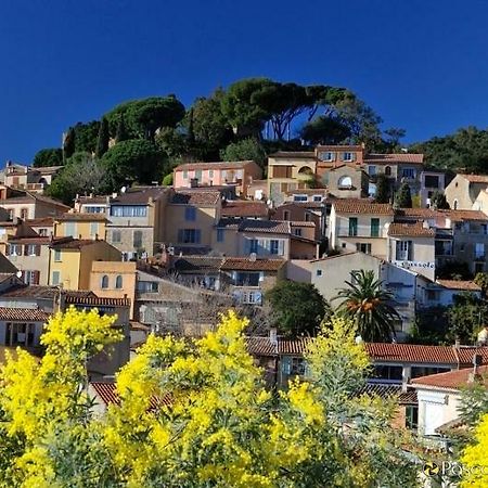 Studio Clim Wifi Centre Historique De Bormes Les Mimosas Apartman Kültér fotó