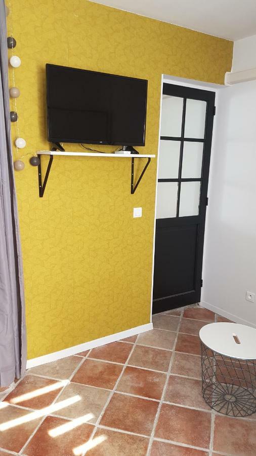Studio Clim Wifi Centre Historique De Bormes Les Mimosas Apartman Kültér fotó