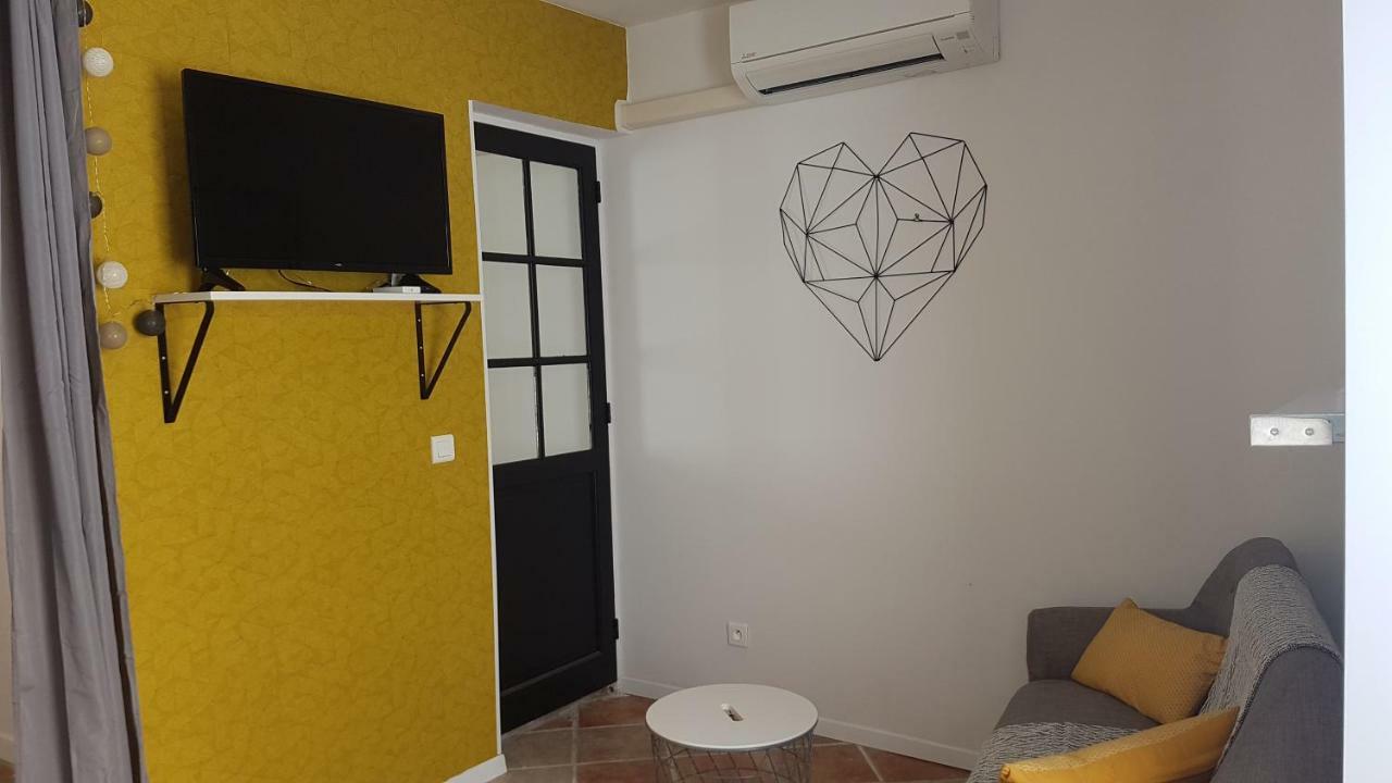 Studio Clim Wifi Centre Historique De Bormes Les Mimosas Apartman Kültér fotó