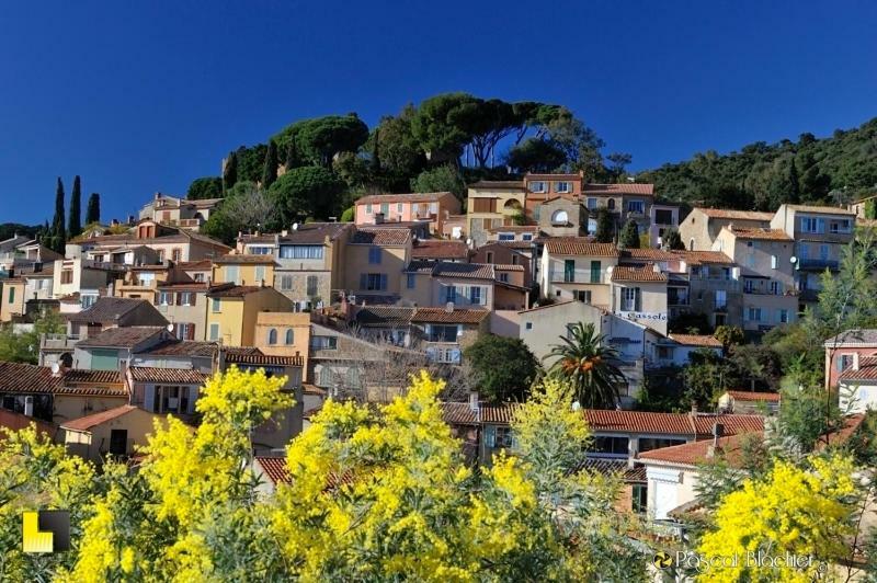 Studio Clim Wifi Centre Historique De Bormes Les Mimosas Apartman Kültér fotó