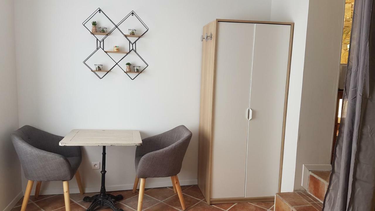 Studio Clim Wifi Centre Historique De Bormes Les Mimosas Apartman Kültér fotó