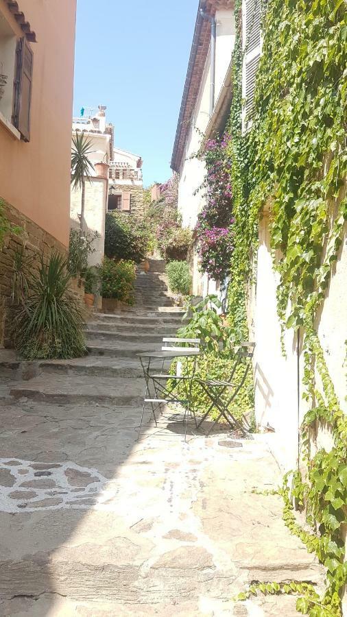 Studio Clim Wifi Centre Historique De Bormes Les Mimosas Apartman Kültér fotó