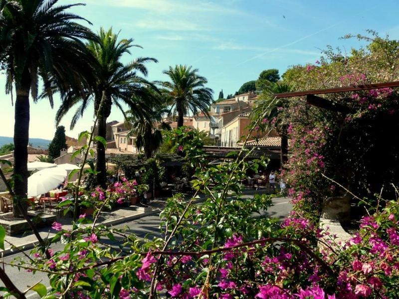 Studio Clim Wifi Centre Historique De Bormes Les Mimosas Apartman Kültér fotó